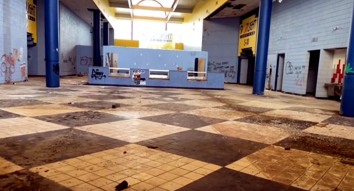 Taylor 10 - From Urban Explorer 260 On Youtube (newer photo)